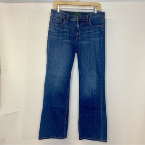 Lauren Jeans Co. boot cut jeans